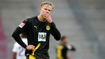 Erling Haaland (Photo by Harry Langer/DeFodi Images via Getty Images)