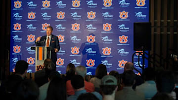 Opelika-Auburn News deputy editor Justin Lee knocked the Twitter campaign featuring Auburn football head coach Hugh Freeze Mandatory Credit: The Montgomery Advertiser