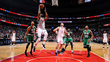 WASHINGTON, DC -  MAY 4: Markieff Morris