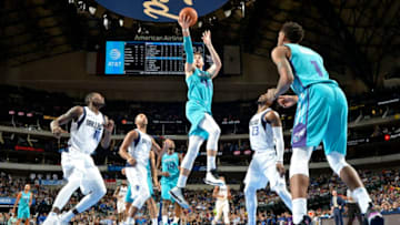 Charlotte Hornets Frank Kaminsky (Photo by Glenn James/NBAE via Getty Images)