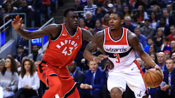 TORONTO, ON - NOVEMBER 19: Bradley Beal