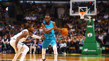 BOSTON, MA - OCTOBER 2: Kyrie Irving