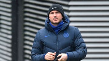 Chelsea, Frank Lampard (Photo by Glyn KIRK / AFP) (Photo by GLYN KIRK/AFP via Getty Images)