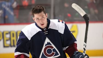 DENVER, CO - FEBRUARY 21: Matt Duchene