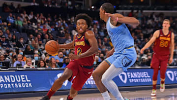 Collin Sexton, Memphis Grizzlies (Photo by Justin Ford/Getty Images)