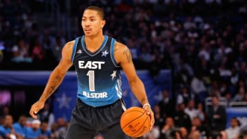 Derrick Rose, Chicago Bulls (Photo by Ronald Martinez/Getty Images)