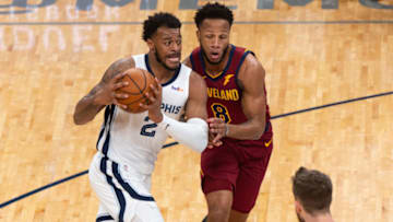 Xavier Tillman, Memphis Grizzlies Mandatory Credit: Justin Ford-USA TODAY Sports