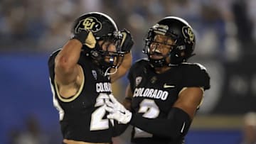 PASADENA, CA - SEPTEMBER 30: Devin Ross