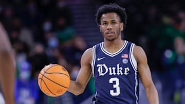 Duke basketball guard Jeremy Roach (Photo by Michael Hickey/Getty Images)