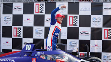 Alex Palou, Chip Ganassi Racing, IndyCar - Mandatory Credit: Marvin Gentry-USA TODAY Sports