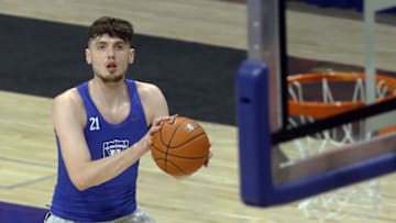 Duke basketball forward Matthew Hurt (Charles LeClaire-USA TODAY Sports)