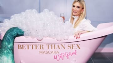 NEW YORK, NY - OCTOBER 18: Tinsley Mortimer attends Too Faced's Better Than Sex Pop-up Launch on October 18, 2017 in New York City. (Photo by Dave Kotinsky/Getty Images for Too Faced)