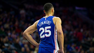 Philadelphia 76ers, Ben Simmons (Photo by Mitchell Leff/Getty Images)
