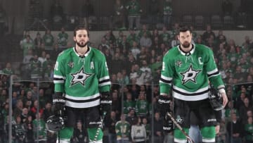 DALLAS, TX - FEBRUARY 11: Tyler Seguin