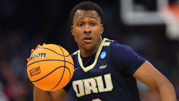 Max Abmas (Photo by Mike Ehrmann/Getty Images)