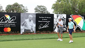 Justin Thomas, 2023 Arnold Palmer Invitational,(Photo by Richard Heathcote/Getty Images)
