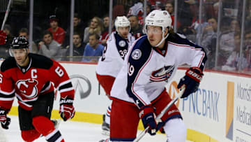 NEWARK, NJ - NOVEMBER 25: Ryan Johansen