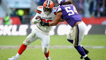 Eric Kendricks of Minnesota Vikings - (Photo by Alex Pantling/Getty Images)