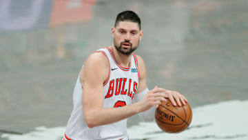 Nikola Vucevic, Chicago Bulls (Photo by Sarah Stier/Getty Images)