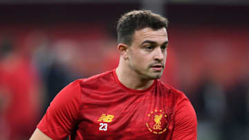 Liverpool, Xherdan Shaqiri (Photo by Etsuo Hara/Getty Images)