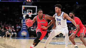 St. John's basketball guard Stef Smith (Wendell Cruz-USA TODAY Sports)