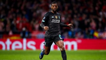 Liverpool, Georginio Wijnaldum (Photo by David S. Bustamante/Soccrates/Getty Images)