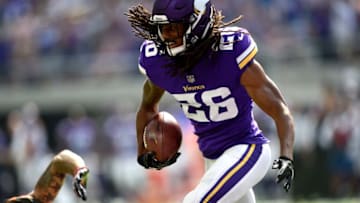 MINNEAPOLIS, MN - SEPTEMBER 24: Trae Waynes
