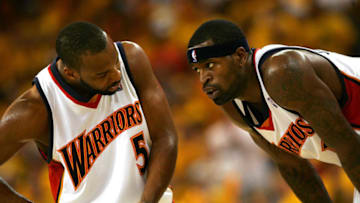 Warriors (Photo by Jed Jacobsohn/Getty Images)