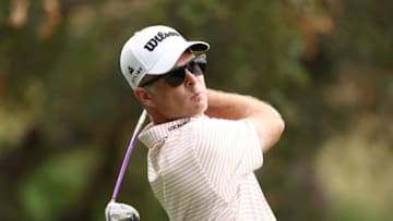 Duke golf standout Kevin Streelman at the Zozo Championship (Photo by Ezra Shaw/Getty Images)
