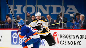 NEW YORK, NY - MARCH 25: Zdeno Chara