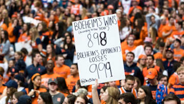 Syracuse basketball (Photo by Brett Carlsen/Getty Images)