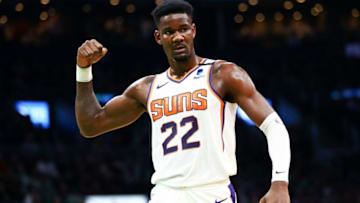 Phoenix Suns, Deandre Ayton (Photo by Adam Glanzman/Getty Images)