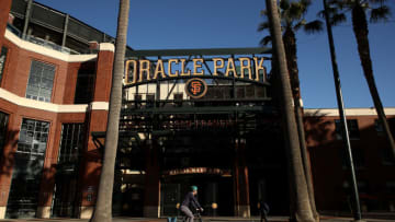 SF Giants (Photo by Ezra Shaw/Getty Images)