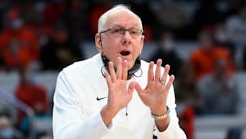 Syracuse basketball, Jim Boeheim (Mandatory Credit: Rich Barnes-USA TODAY Sports)