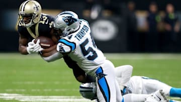 NEW ORLEANS, LA - DECEMBER 03: Michael Thomas