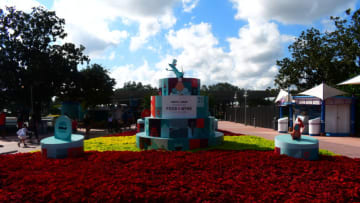 2020 Taste Your Way Around the World food and wine festival at Epcot.