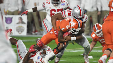 GLENDALE, AZ - DECEMBER 31: Deshaun Watson