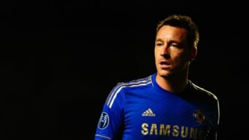 John Terry of Chelsea.