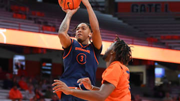 Syracuse basketball (Mandatory Credit: Rich Barnes-USA TODAY Sports)