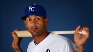 SURPRISE, AZ - FEBRUARY 25: Jose Martinez