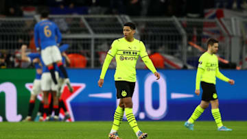 Borussia Dortmund are facing an early Europa League exit. (Photo by Martin Rose/Getty Images)