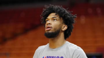 Marvin Bagley III (Photo by Michael Reaves/Getty Images)