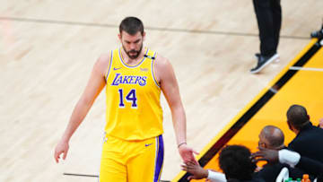 Marc Gasol, Chicago Bulls Mandatory Credit: Mark J. Rebilas-USA TODAY Sports
