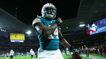 MIAMI GARDENS, FL - DECEMBER 11: Jarvis Landry