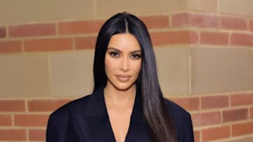 LOS ANGELES, CALIFORNIA - NOVEMBER 19: Kim Kardashian West attends The Promise Armenian Institute Event At UCLA at Royce Hall on November 19, 2019 in Los Angeles, California. (Photo by Stefanie Keenan/Getty Images for UCLA)