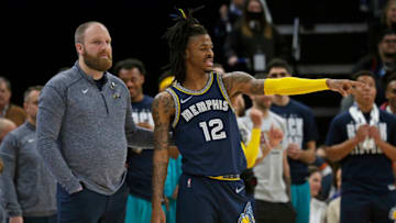 Taylor Jenkins, Memphis Grizzlies (Petre Thomas-USA TODAY Sports)