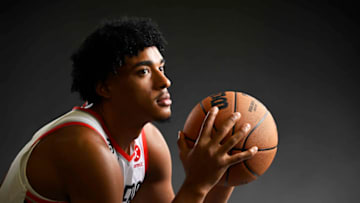 Atlanta Hawks. Mandatory Credit: Troy Wayrynen-USA TODAY Sports