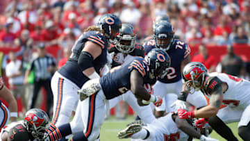 Chicago Bears (Photo by Brian Blanco/Getty Images)