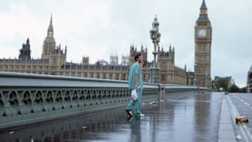 Cillian Murphy in "28 Days Later" (Photo by Sundance/WireImage)