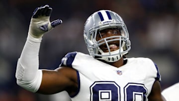 DeMarcus Lawrence, Dallas Cowboys (Photo by Wesley Hitt/Getty Images)